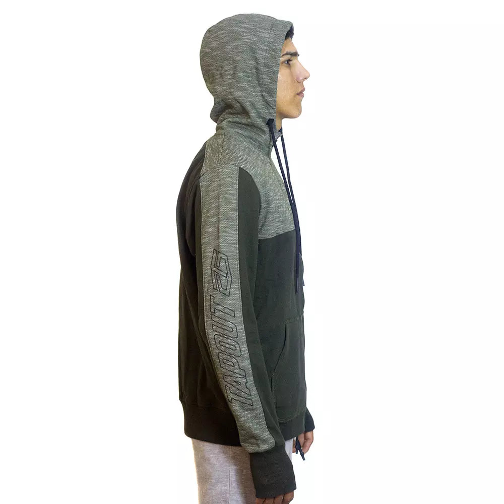 POLERA HOMBRE TAPOUT TROOPER