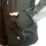 POLERA HOMBRE TAPOUT TROOPER