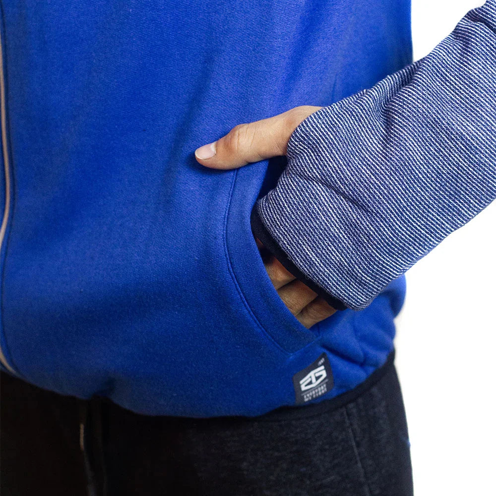 POLERA HOMBRE TAPOUT WEFIGHT