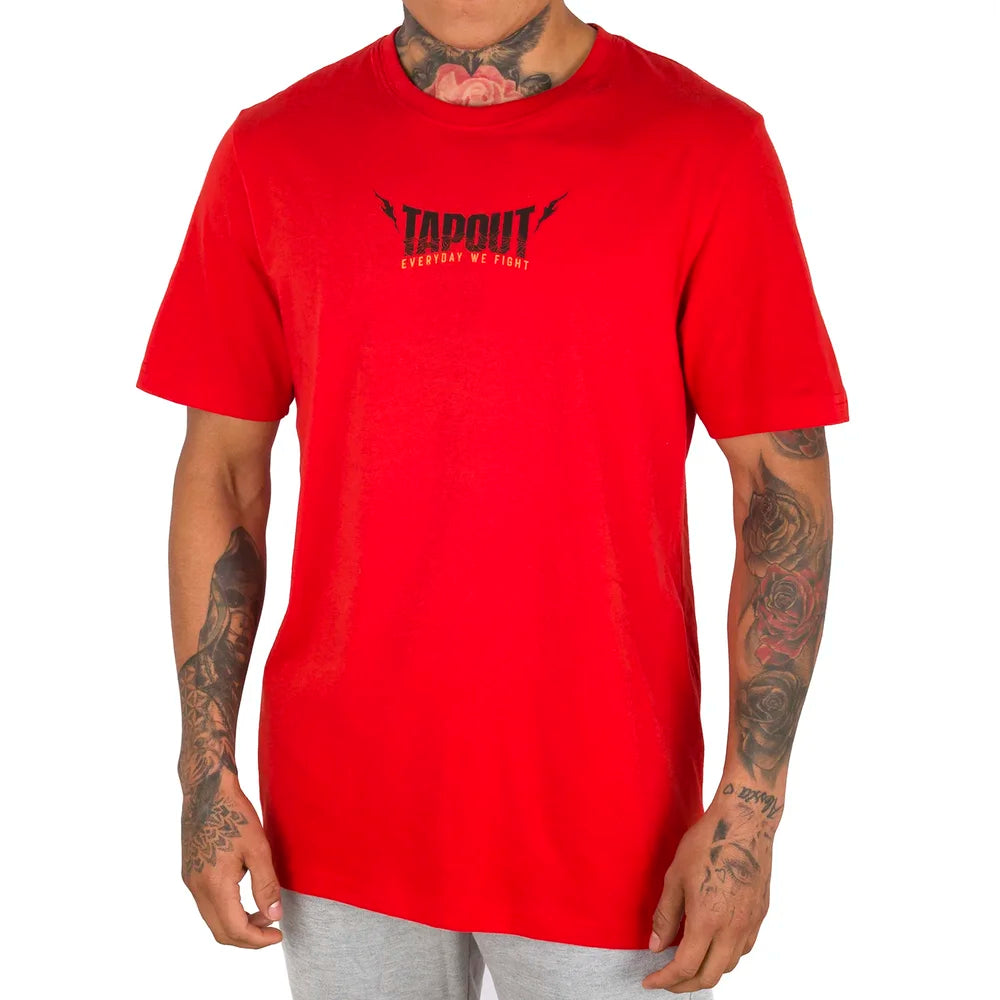 POLO MANGA CORTA HOMBRE TAPOUT CARUP
