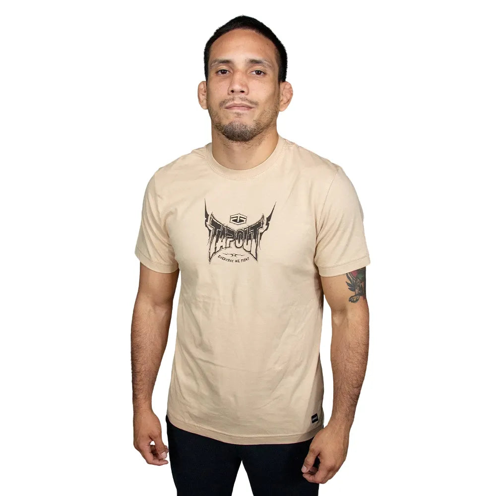 POLO MANGA CORTA HOMBRE TAPOUT COKVO