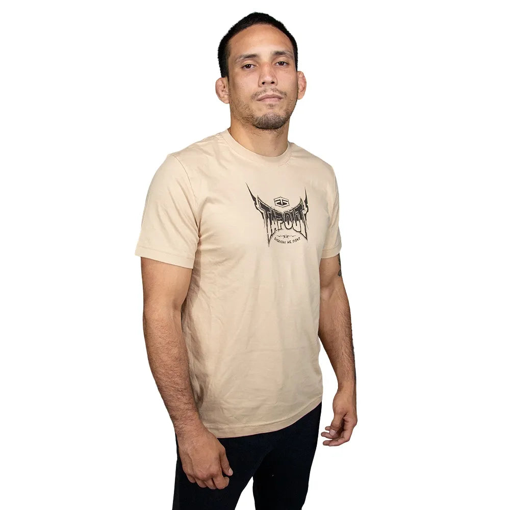 POLO MANGA CORTA HOMBRE TAPOUT COKVO