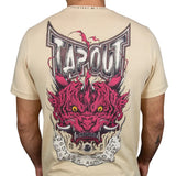 POLO MANGA CORTA HOMBRE TAPOUT KUERNO