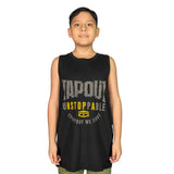 POLO MANGA CERO KID TAPOUT BREW