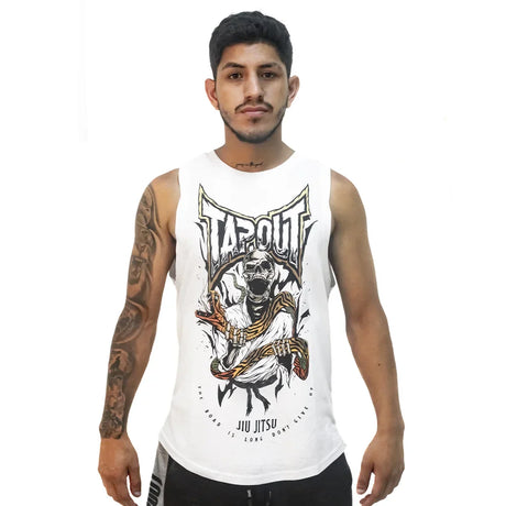 POLO HOMBRE MANGA CERO TAPOUT URKI