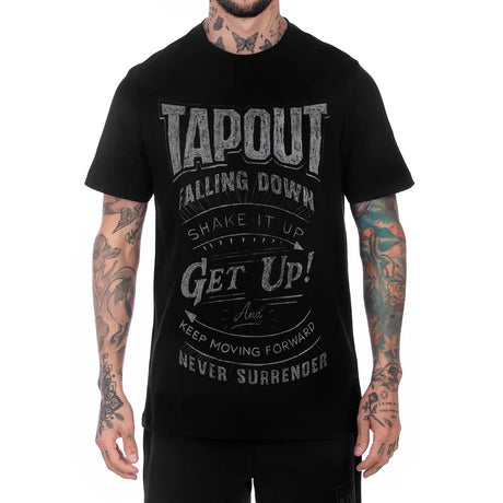 POLO MANGA CORTA HOMBRE TAPOUT GEDON
