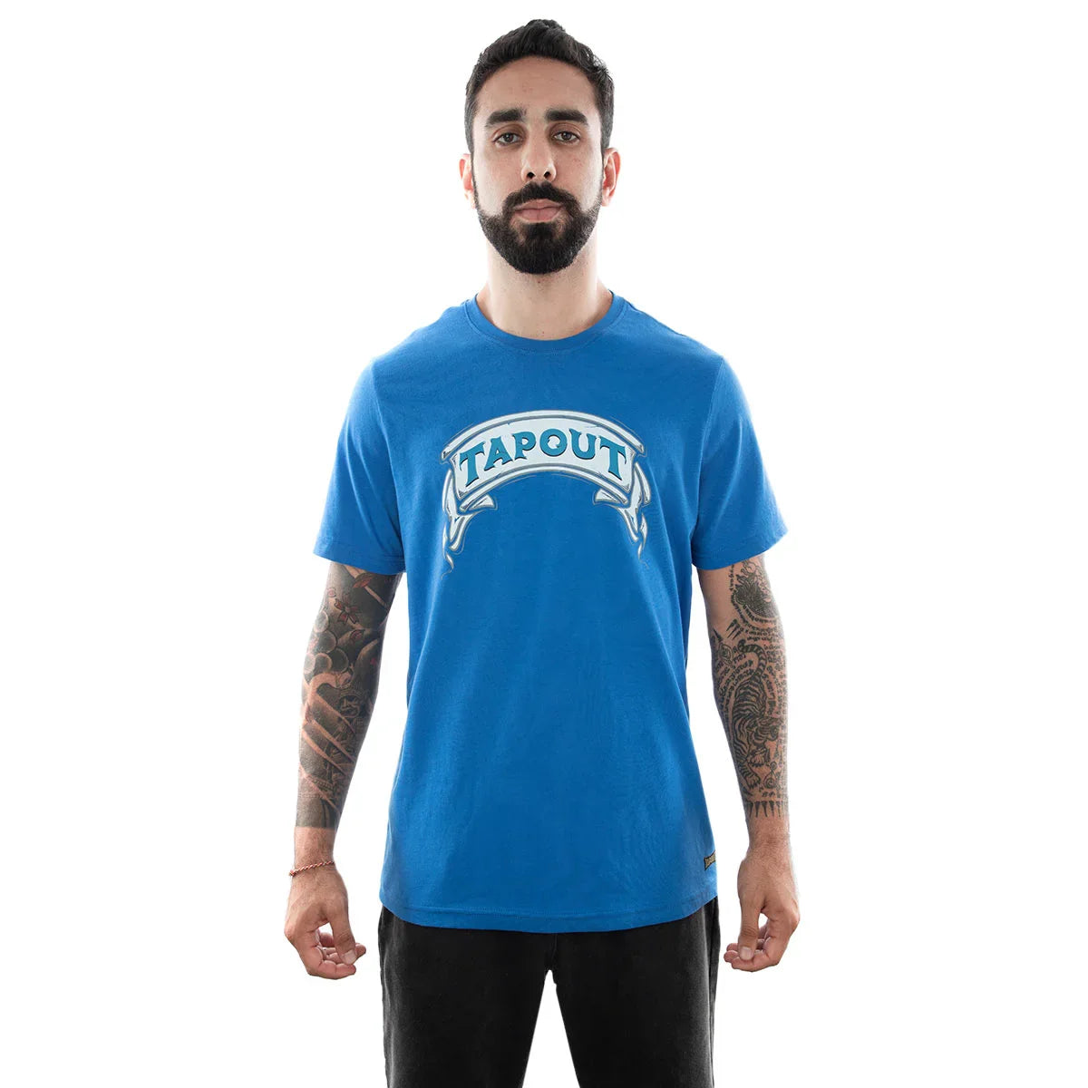 POLO MANGA CORTA HOMBRE TAPOUT PENN