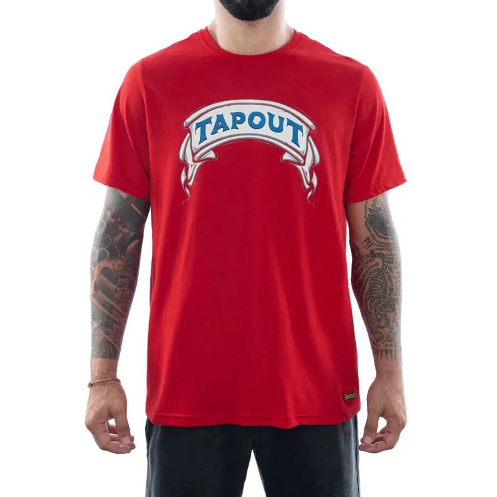POLO MANGA CORTA HOMBRE TAPOUT PENN