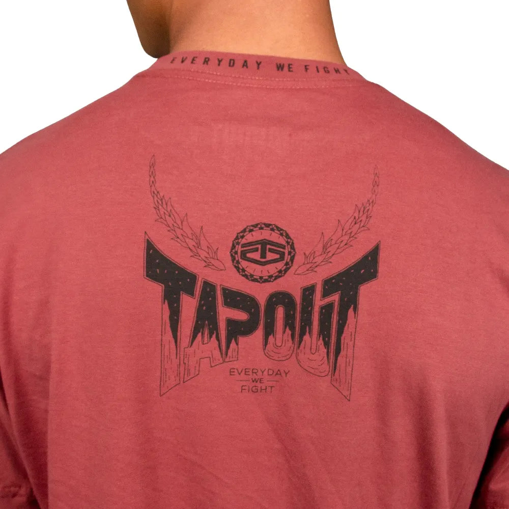 POLO MANGA CORTA HOMBRE TAPOUT OLIMPO