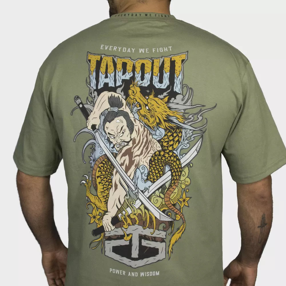 POLO OVERSIZE HOMBRE TAPOUT ANKA