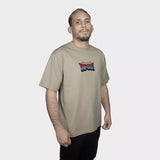 POLO OVERSIZE HOMBRE TAPOUT CHIP