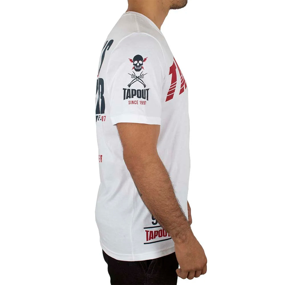 POLO MANGA CORTA HOMBRE TAPOUT SAUV
