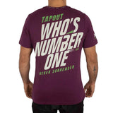 POLO MANGA CORTA HOMBRE TAPOUT SAUV