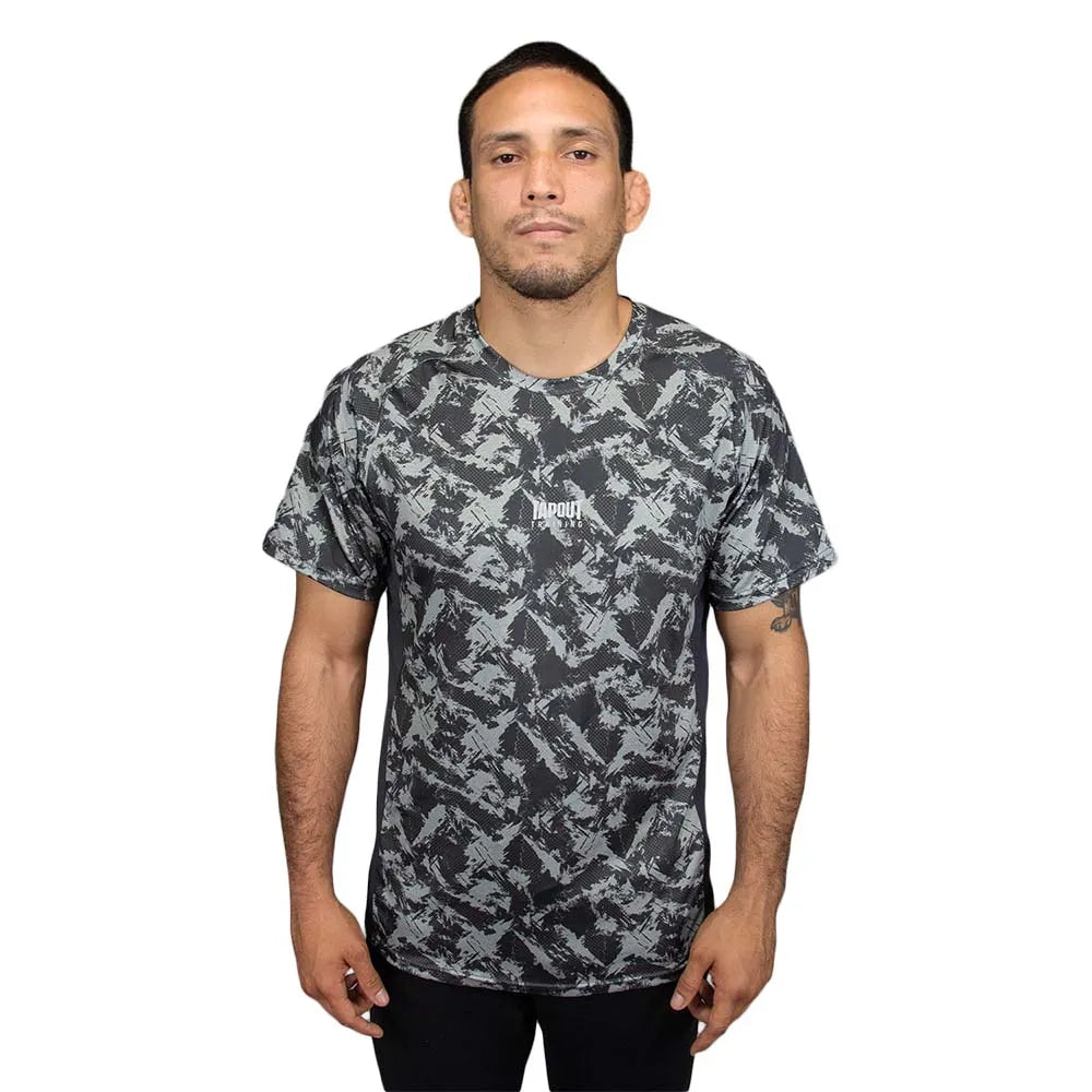 POLO MANGA CORTA DEPORTIVO TAPOUT SEJER