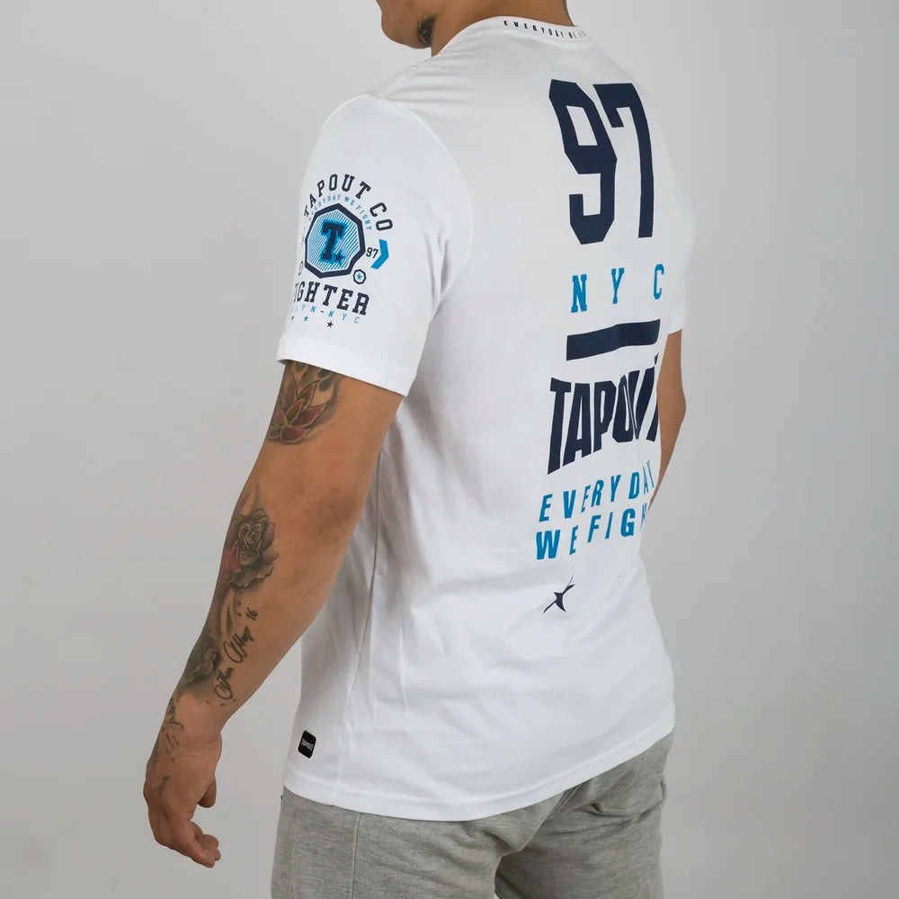 POLO MANGA CORTA HOMBRE TAPOUT SILVIO