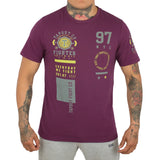 POLO MANGA CORTA HOMBRE TAPOUT SILVIO