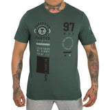 POLO MANGA CORTA HOMBRE TAPOUT SILVIO