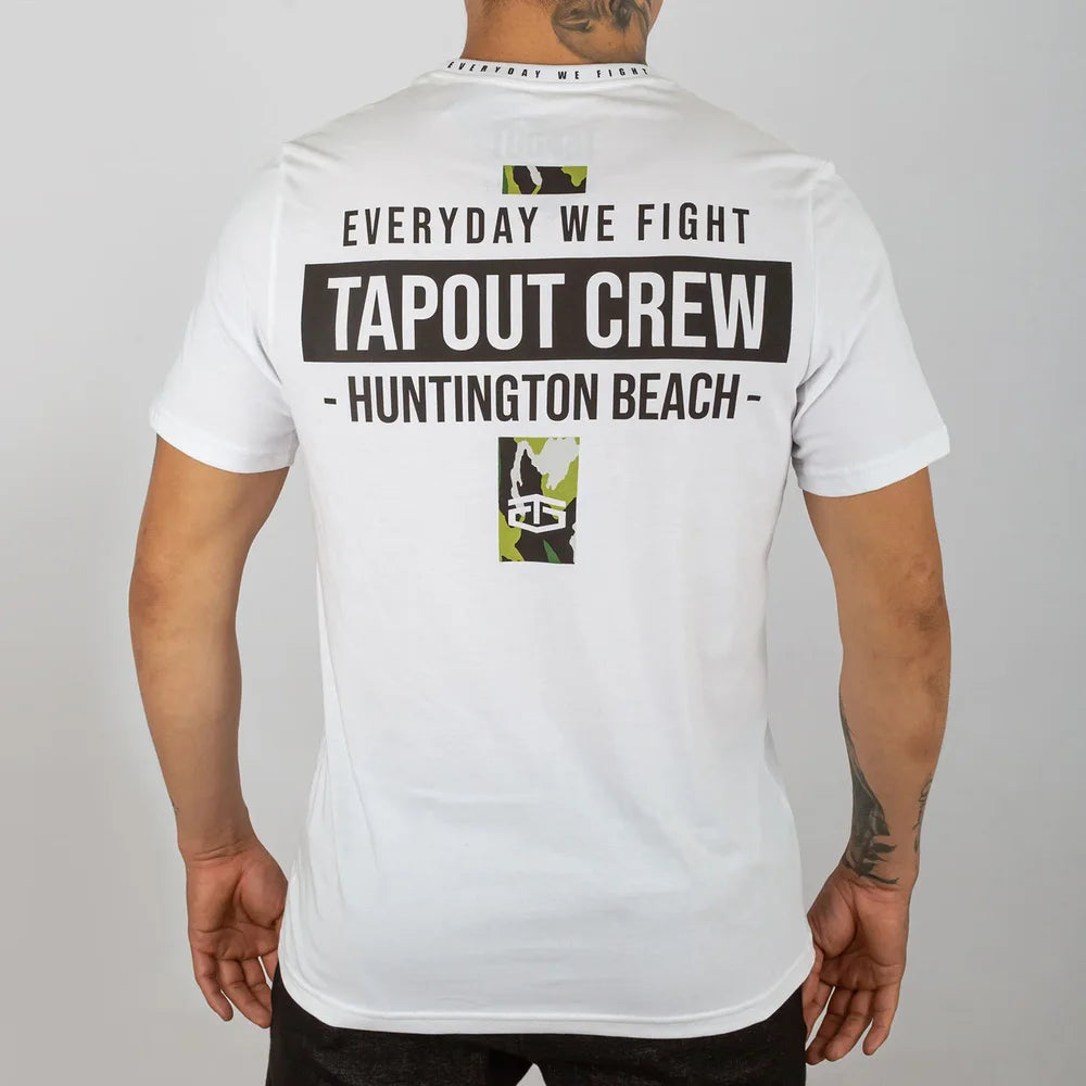 POLO MANGA CORTA HOMBRE TAPOUT TRIVENTO