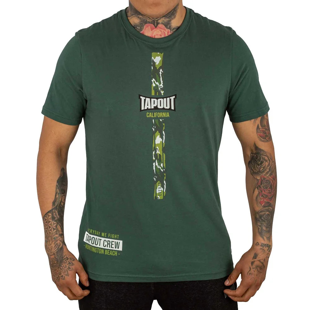 POLO MANGA CORTA HOMBRE TAPOUT TRIVENTO