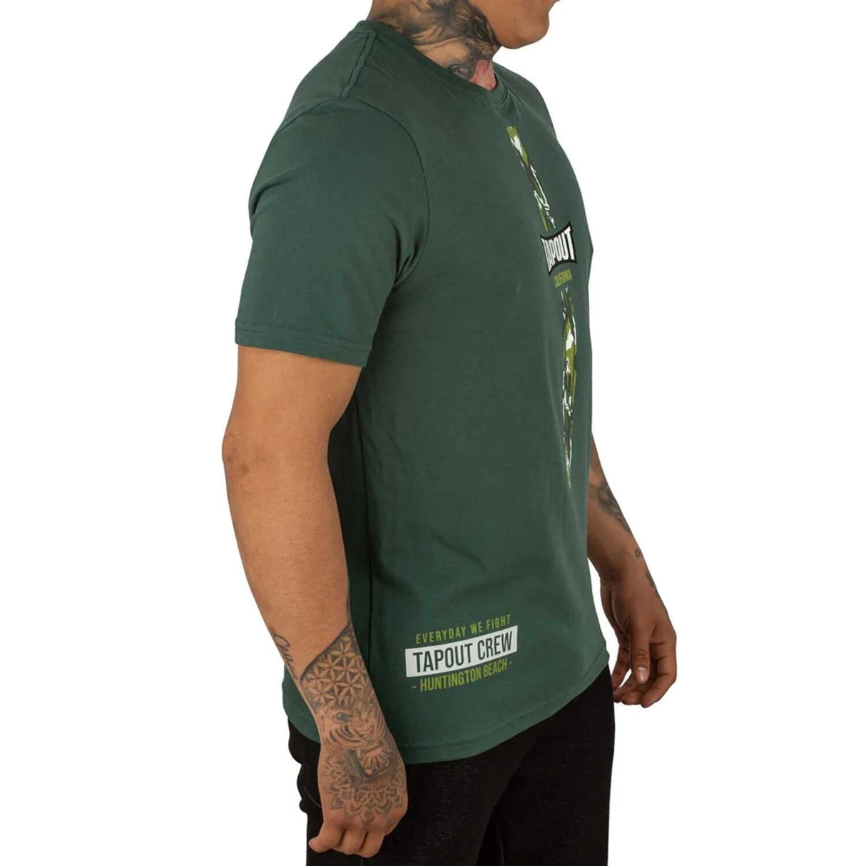 POLO MANGA CORTA HOMBRE TAPOUT TRIVENTO