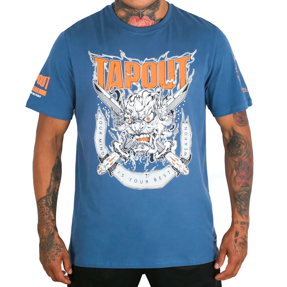 POLO MANGA CORTA HOMBRE TAPOUT TULUM