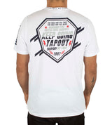POLO MANGA CORTA HOMBRE TAPOUT WHITLE