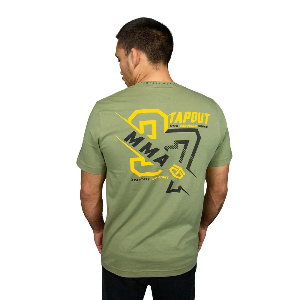 POLO MANGA CORTA HOMBRE TAPOUT ALBEL