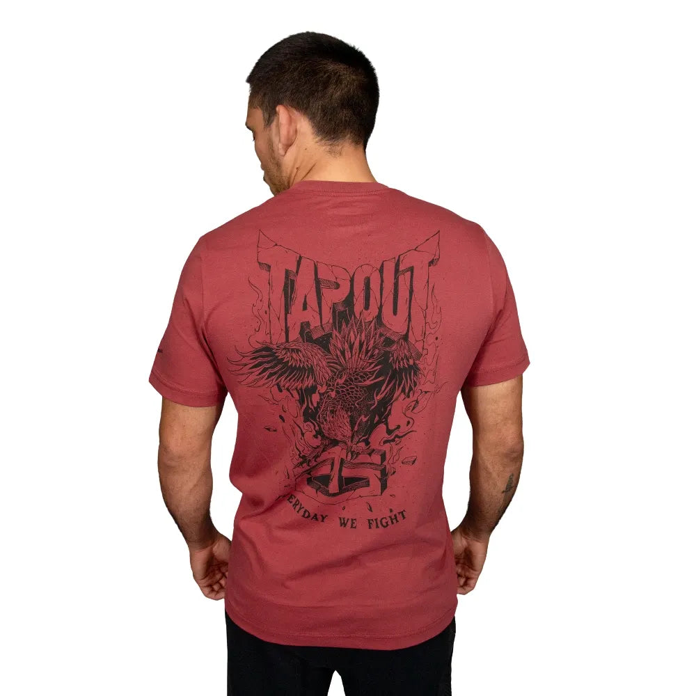POLO MANGA CORTA HOMBRE TAPOUT BOROT