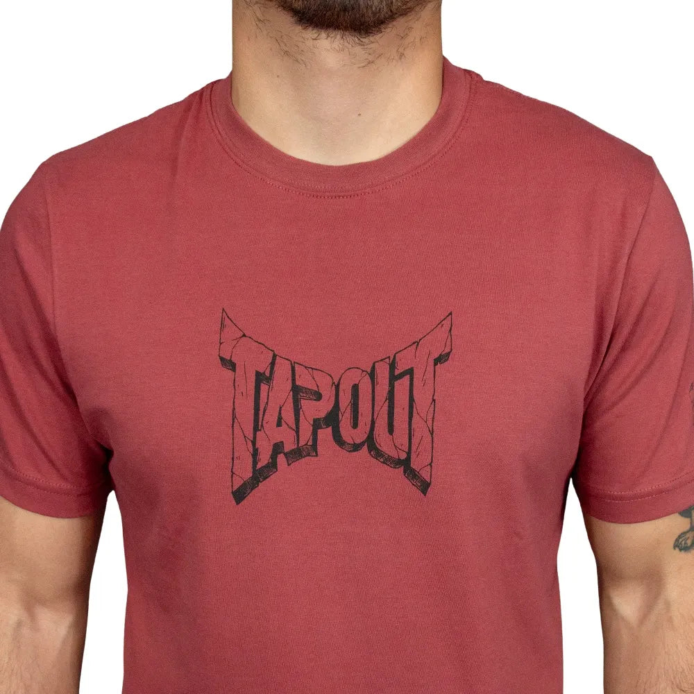 POLO MANGA CORTA HOMBRE TAPOUT BOROT