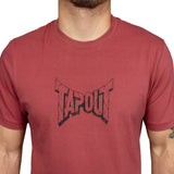 POLO MANGA CORTA HOMBRE TAPOUT BOROT