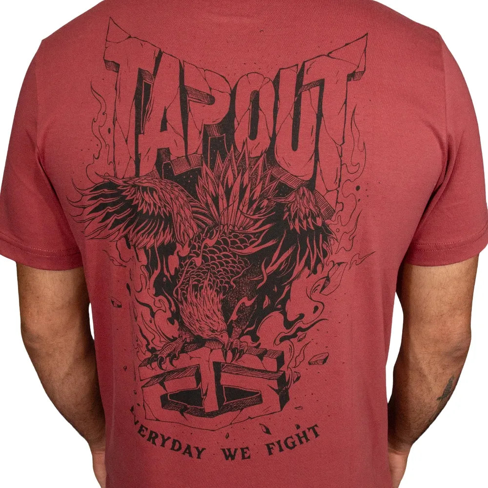 POLO MANGA CORTA HOMBRE TAPOUT BOROT