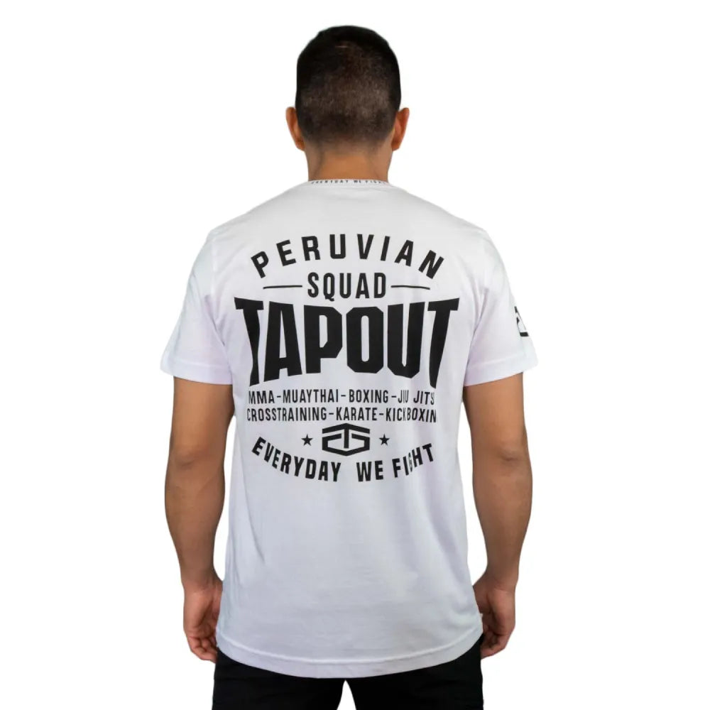 POLO MANGA CORTA HOMBRE TAPOUT JEYZU