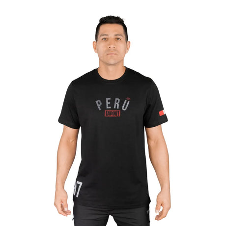 POLO URBANO MANGA CORTA PERUVIAN