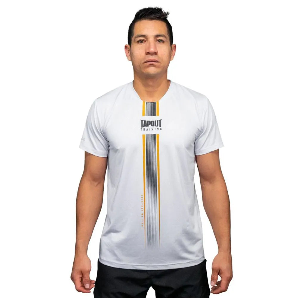 POLO DEPORTIVO MANGA CORTA WRAO