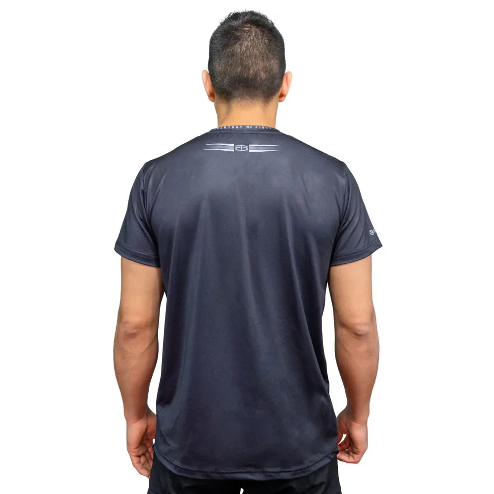 POLO DEPORTIVO MANGA CORTA WRAO