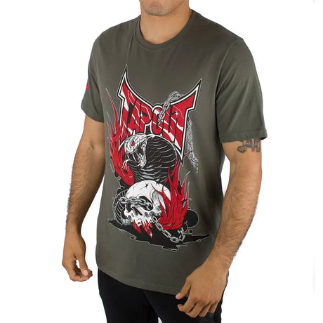POLO MANGA CORTA HOMBRE TAPOUT EPIR