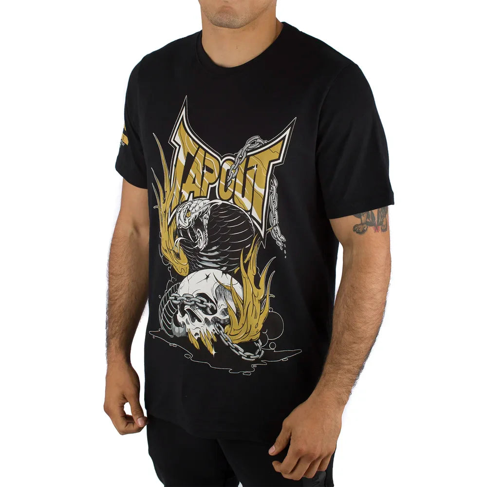 POLO MANGA CORTA HOMBRE TAPOUT EPIR