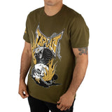 POLO MANGA CORTA HOMBRE TAPOUT EPIR