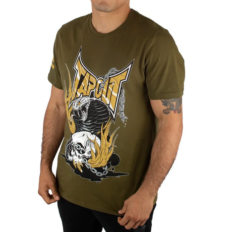 POLO MANGA CORTA HOMBRE TAPOUT EPIR