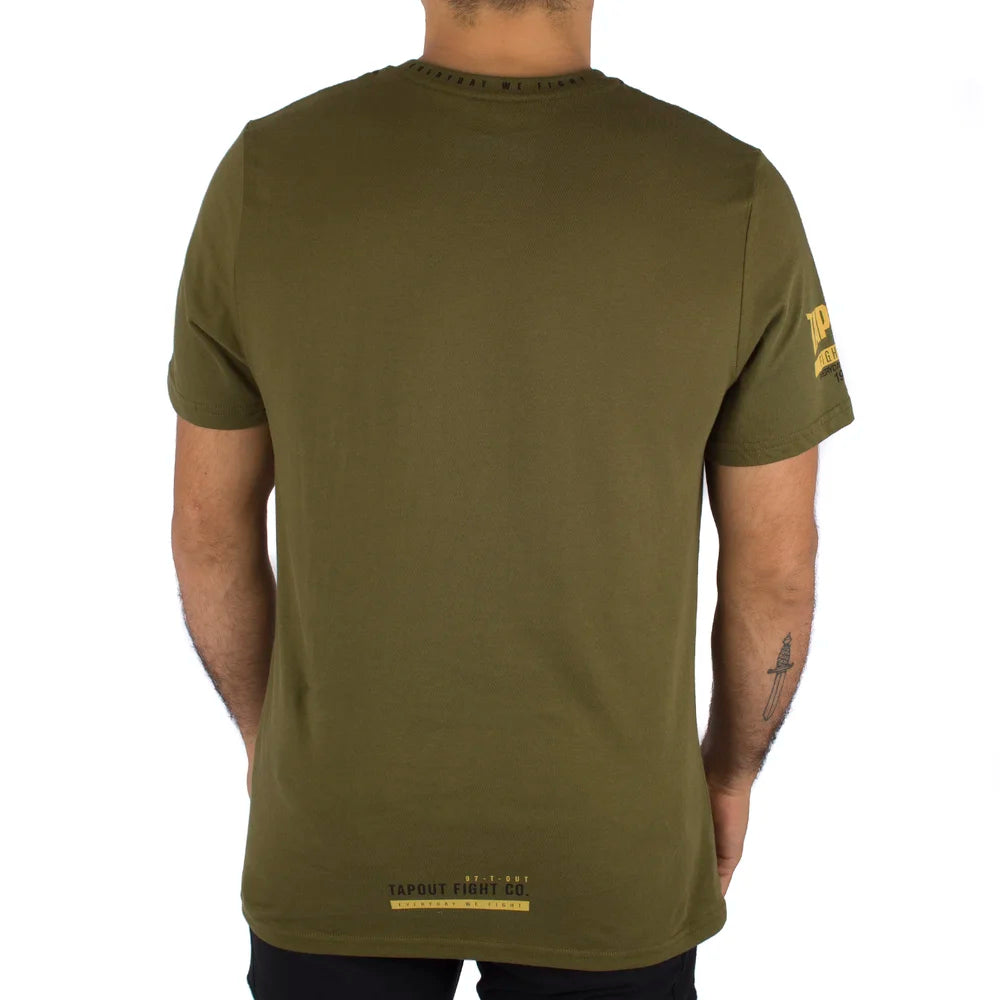 POLO MANGA CORTA HOMBRE TAPOUT EPIR