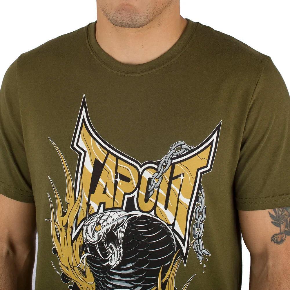 POLO MANGA CORTA HOMBRE TAPOUT EPIR