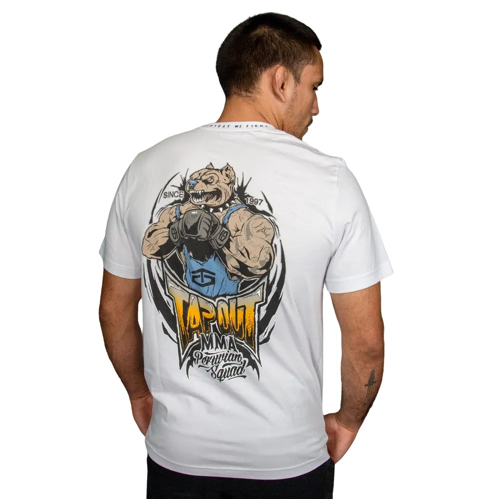 POLO MANGA CORTA HOMBRE TAPOUT GROSMAM