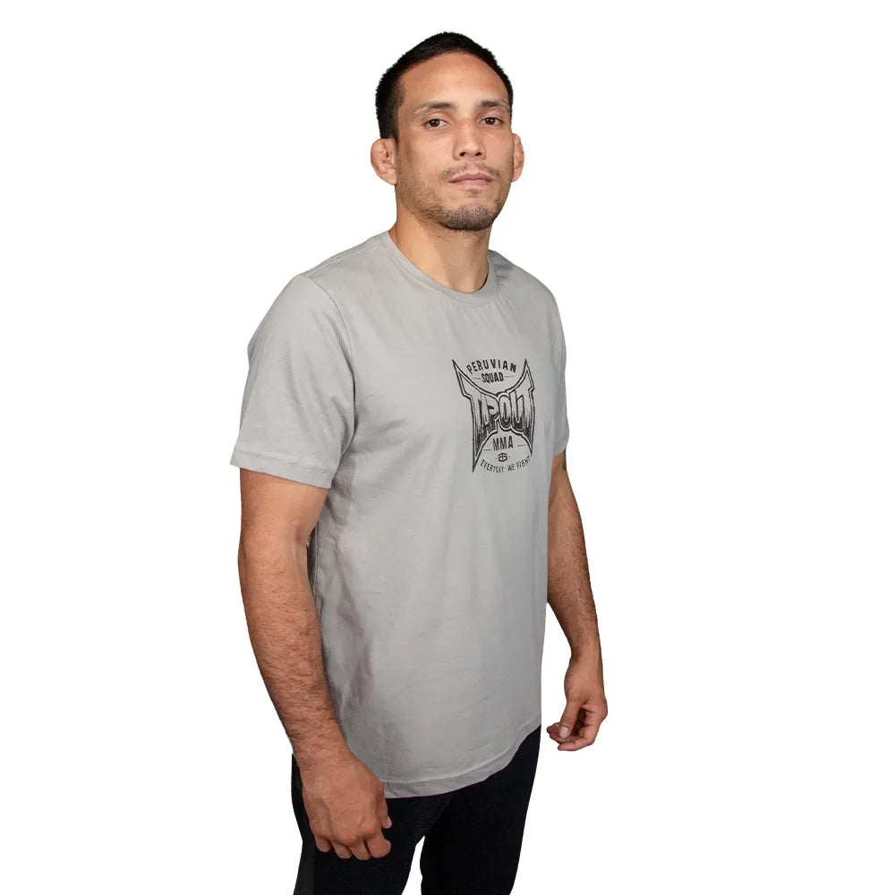 POLO MANGA CORTA HOMBRE TAPOUT GROSMAM