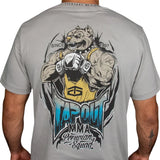 POLO MANGA CORTA HOMBRE TAPOUT GROSMAM
