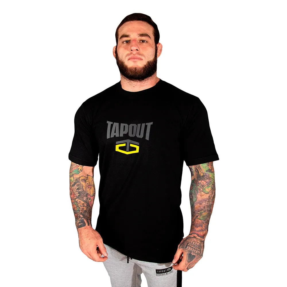 POLO CORP MANGA CORTA HOMBRE TAPOUT HARD