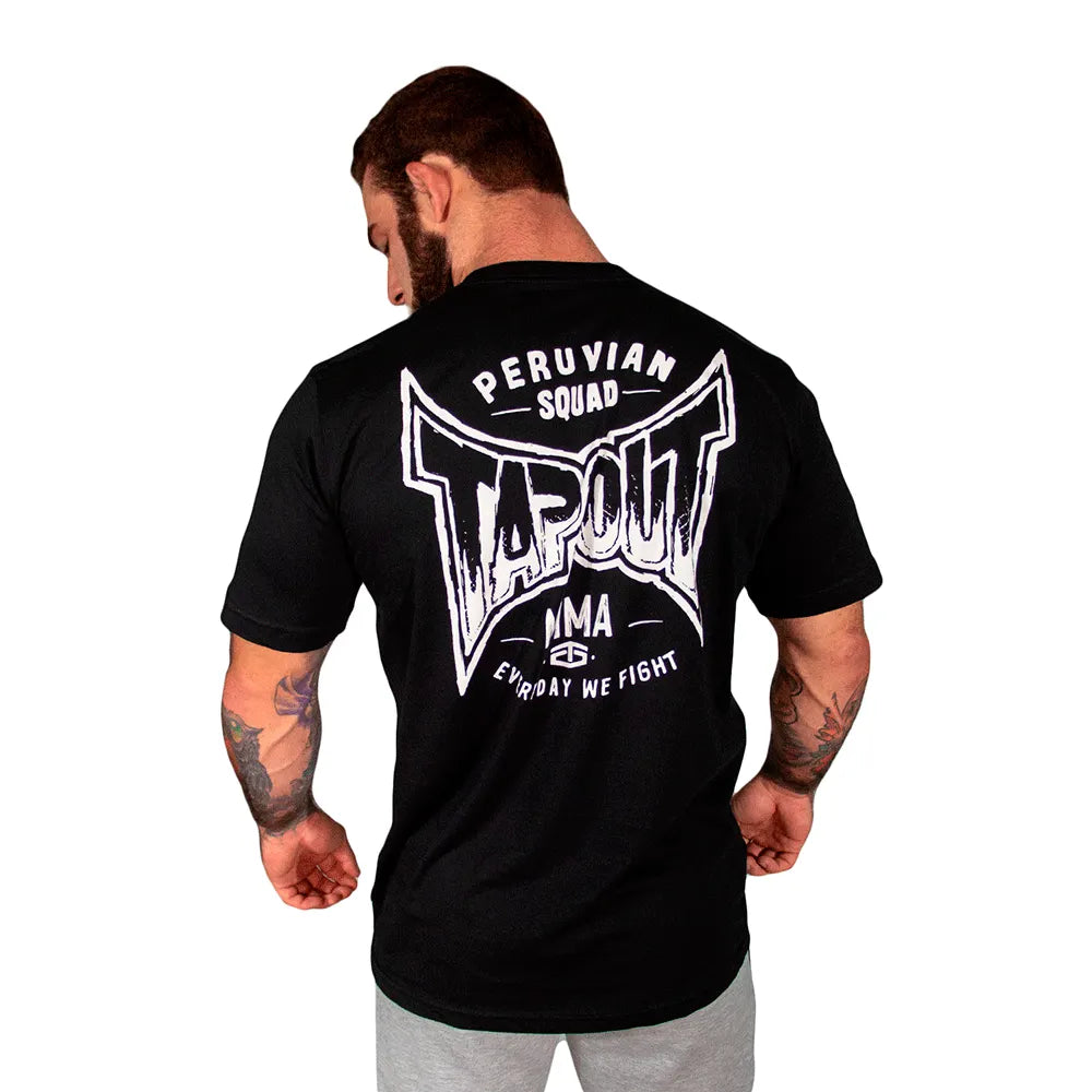 POLO CORP MANGA CORTA HOMBRE TAPOUT JETTOS