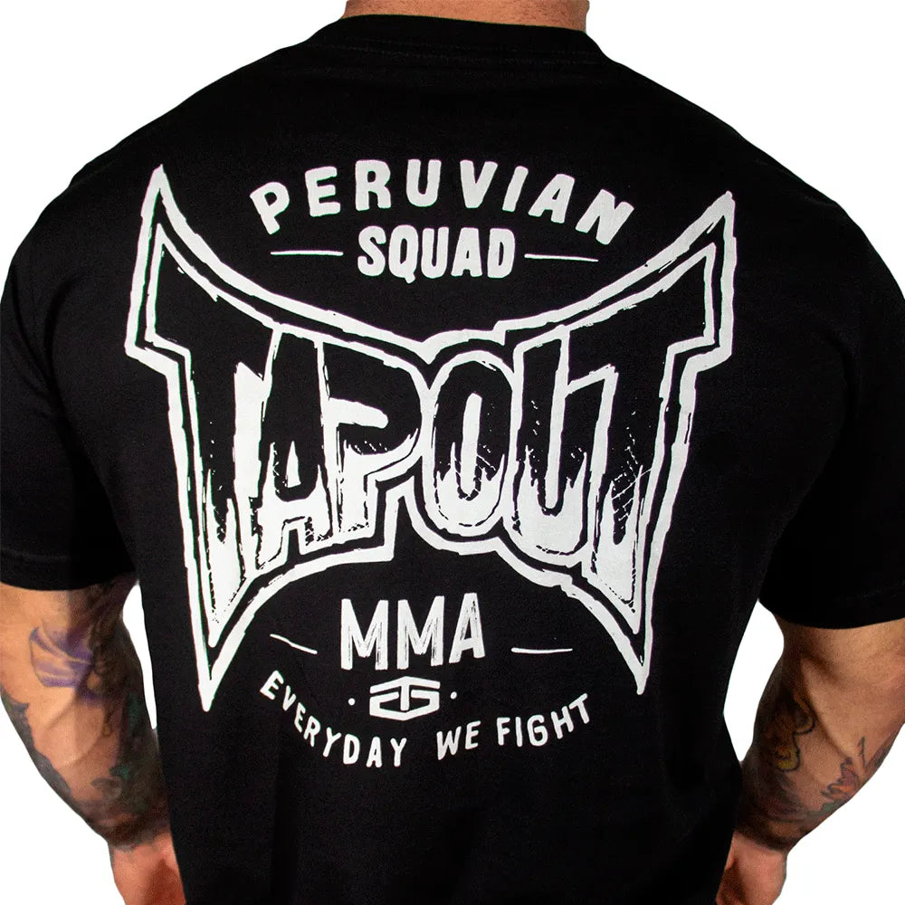 POLO CORP MANGA CORTA HOMBRE TAPOUT JETTOS