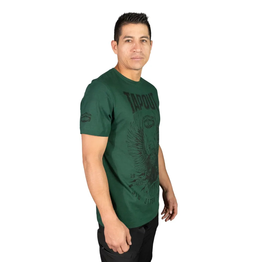 POLO MANGA CORTA HOMBRE TAPOUT JEY