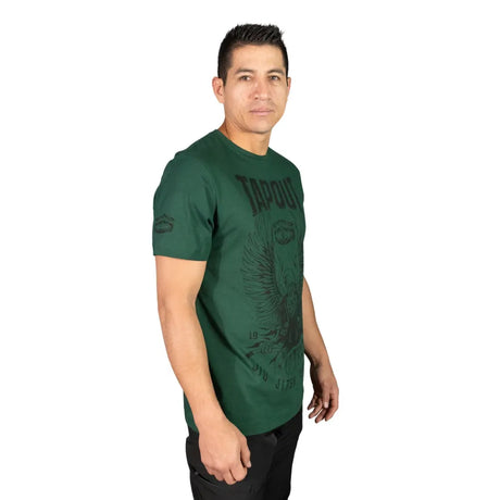 POLO MANGA CORTA HOMBRE TAPOUT JEY