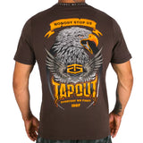 POLO MANGA CORTA HOMBRE TAPOUT JOR
